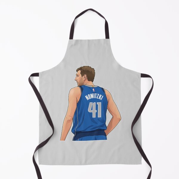 Item preview, Dirk Nowitzki #41 Action designed and sold by ScaryDoom.