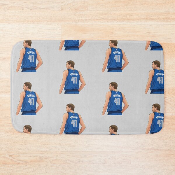 Item preview, Dirk Nowitzki #41 Action designed and sold by ScaryDoom.