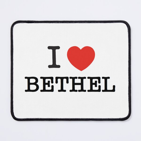 Item preview, I love Bethel designed and sold by Esalazar.