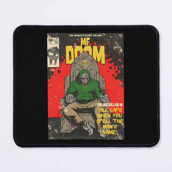 Item preview,  Mf Doom Unconventional Undertones Bag designed and sold by 987puzzled.