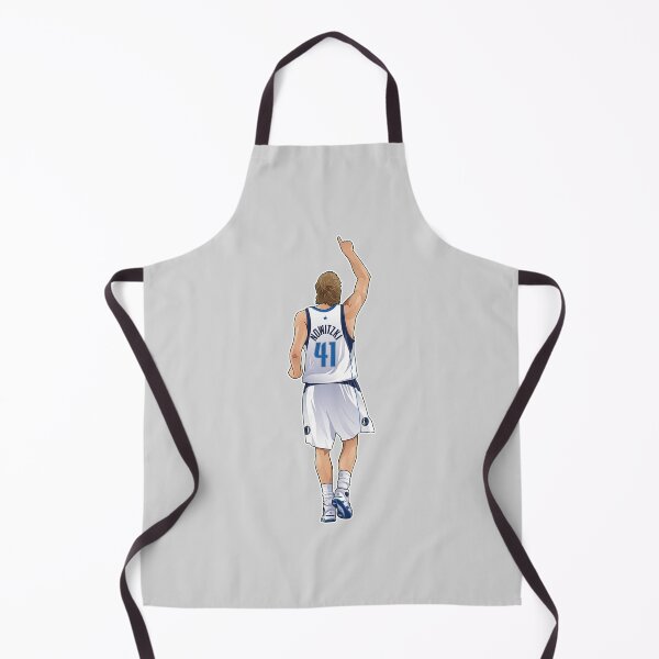 Item preview, Dirk Nowitzki #41 Point Up designed and sold by ScaryDoom.