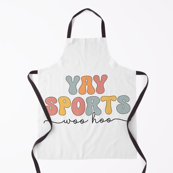 Item preview, Yay Sports Funny Sports designed and sold by AlanYYoder.