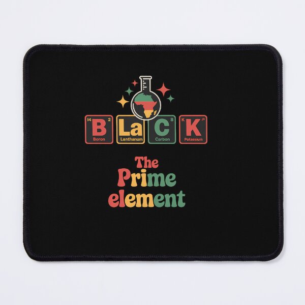 Item preview, Black History Month African American for Chemistry Teacher designed and sold by EllenJast.
