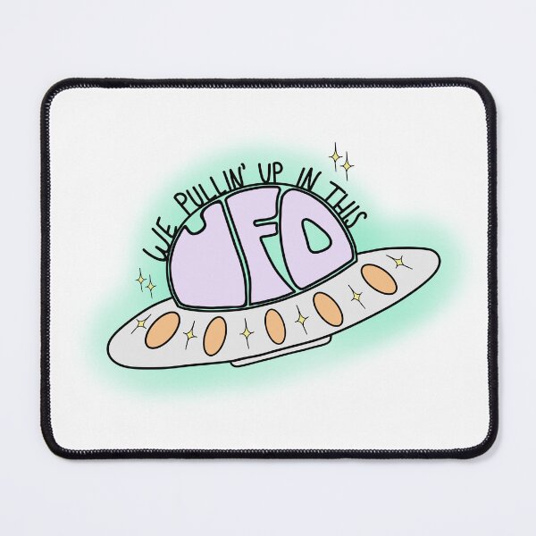 Item preview, UFO Pun designed and sold by Loopy Piglet.