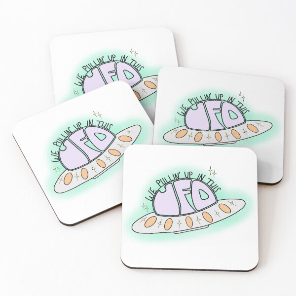 Item preview, UFO Pun designed and sold by Loopy Piglet.
