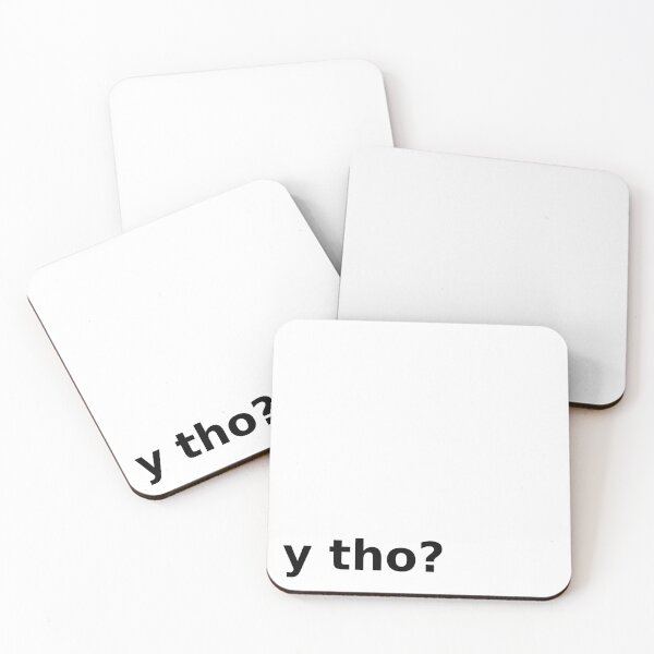 Item preview, y tho? designed and sold by justinkwapich.
