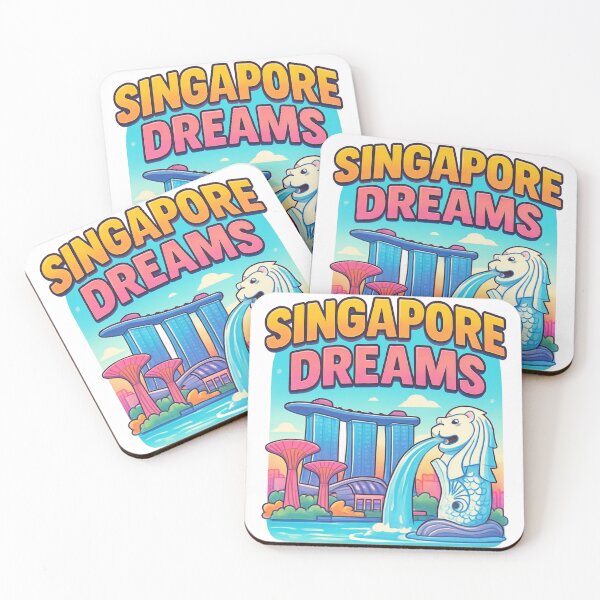 Artikelvorschau, Singapur - Asien entworfen und verkauft von GUNAPRIYAA.
