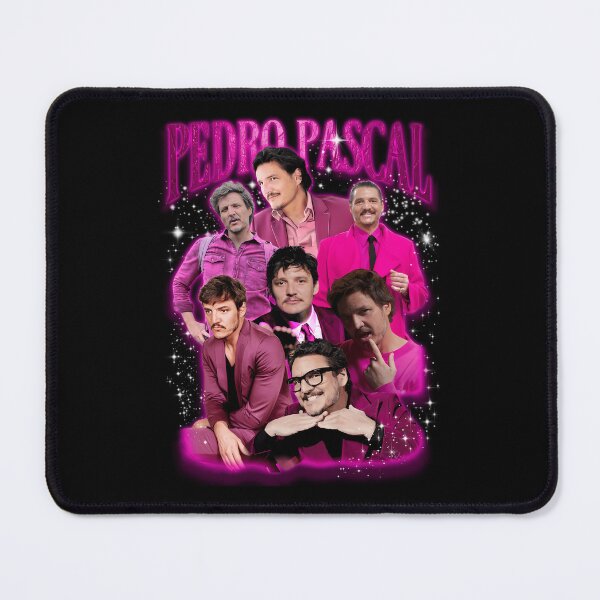 Item preview, Pedro Pascal In Pink designed and sold by 987puzzled.