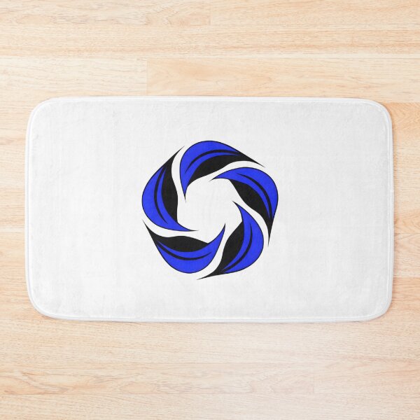 Item preview, Simple Leaf Circle designed and sold by SurajDesigns.