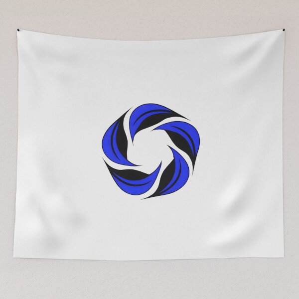 Item preview, Simple Leaf Circle designed and sold by SurajDesigns.