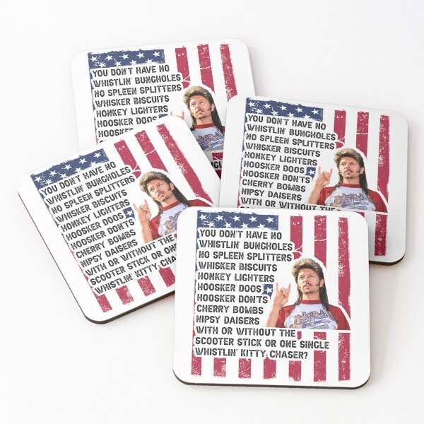 Item preview, Joe Dirt America 4th of July Independence Day designed and sold by SKULLS4INT.