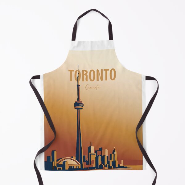 Item preview, Retro Toronto Canada Travel designed and sold by NeuralVibe.