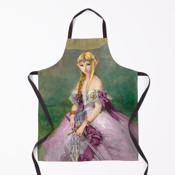 Item preview, Portrait of a Princess designed and sold by enthousiasme.