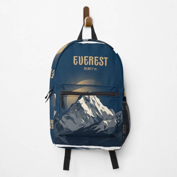 Item preview, Retro Everest Summit designed and sold by NeuralVibe.
