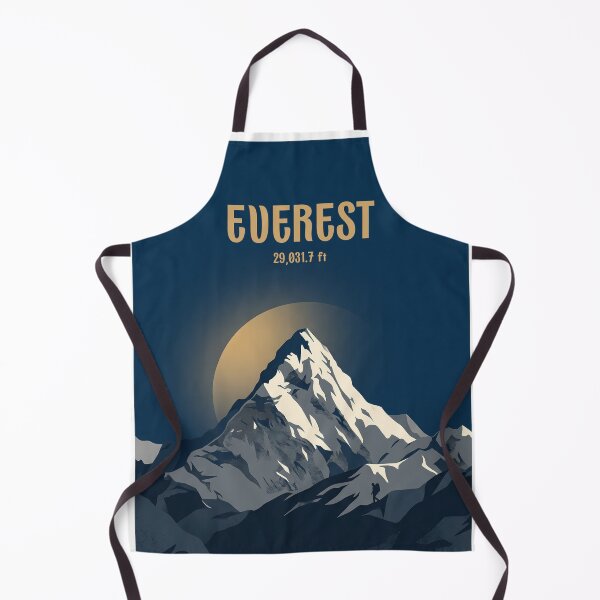 Item preview, Retro Everest Summit designed and sold by NeuralVibe.