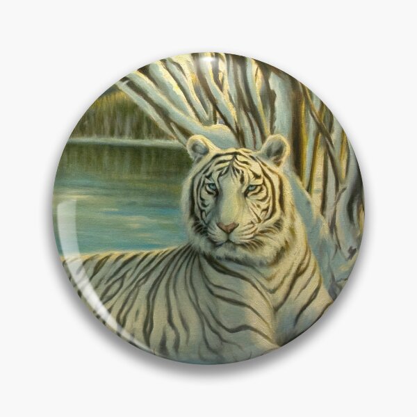 Item preview, Snow Tiger designed and sold by Esalazar.
