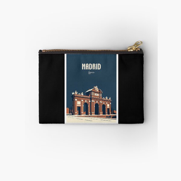 Item preview, Puerta de Alcala Monument Art - Madrid Spain Decor designed and sold by NeuralVibe.