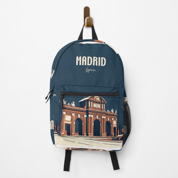 Item preview, Puerta de Alcala Monument Art - Madrid Spain Decor designed and sold by NeuralVibe.