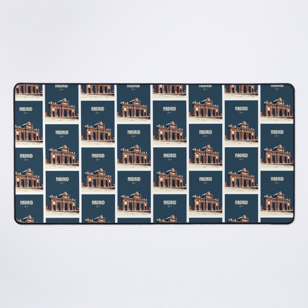 Item preview, Puerta de Alcala Monument Art - Madrid Spain Decor designed and sold by NeuralVibe.