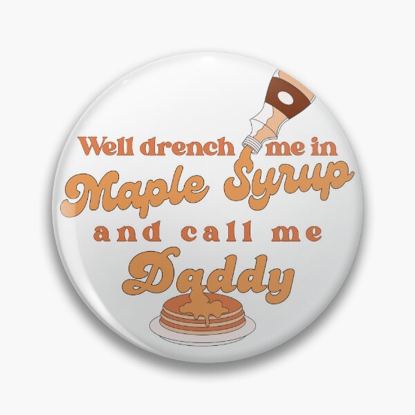 Item preview, Maple Syrup designed and sold by ZigZag Designs.