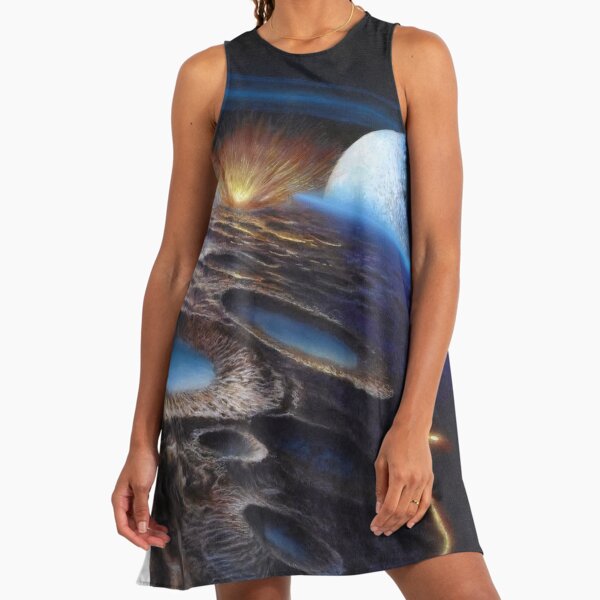 black chiffon dress Adrienne Birthday Princess Dress main image 1