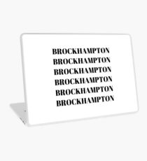 BROCKHAMPTON | WHITE Laptop Skin