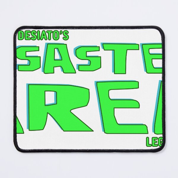 Item preview, Hotblack Desiato's Disaster Area Legacy Band designed and sold by kryten4k.