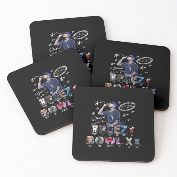 Item preview,  Chris Brown Concert 2025 Xx  designed and sold by 987puzzled.