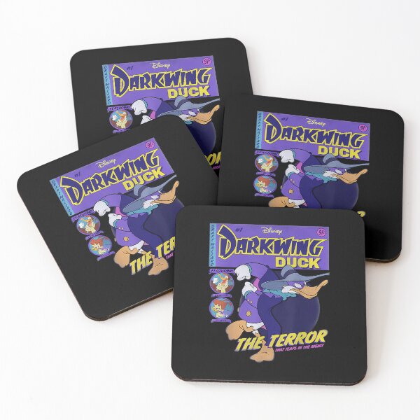 Item preview,  Darkwing Duck Comic Cover  designed and sold by 987puzzled.