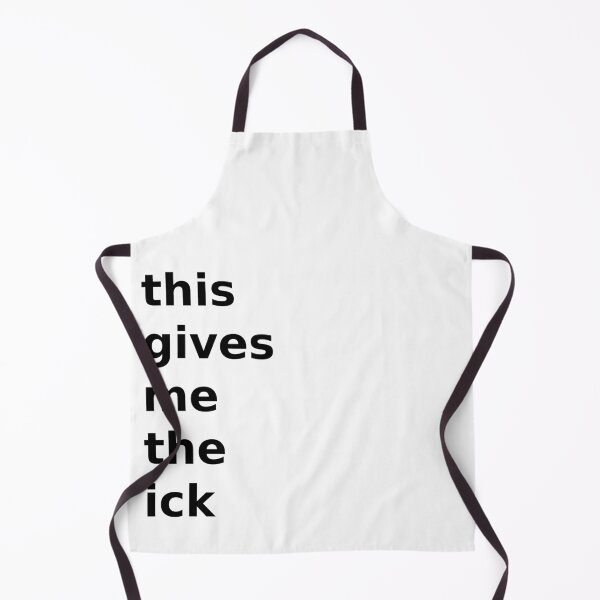 Item preview, this gives me the ick designed and sold by justinkwapich.