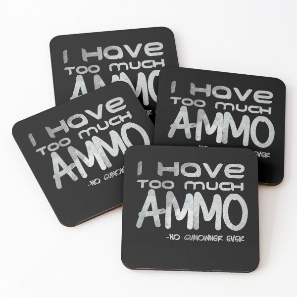 Item preview, Ammo designed and sold by IschemicNeuron.