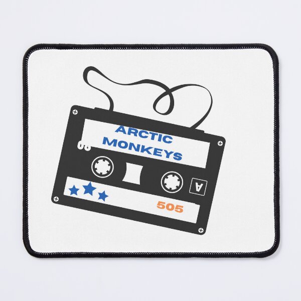 Item preview, Arctic Monkeys Casette 505  Rock and Roll designed and sold by ELECTRIC1SAINTS.