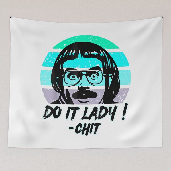 Item preview, Do It Lady designed and sold by CHCsCollection.