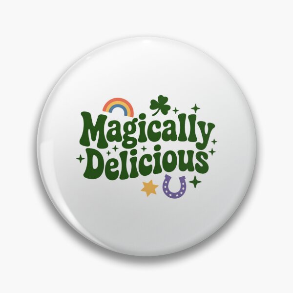 Artikelvorschau, Magisch leckere Lucky Charms – ein toller St. Patrick's Day! entworfen und verkauft von IdunayaStore.