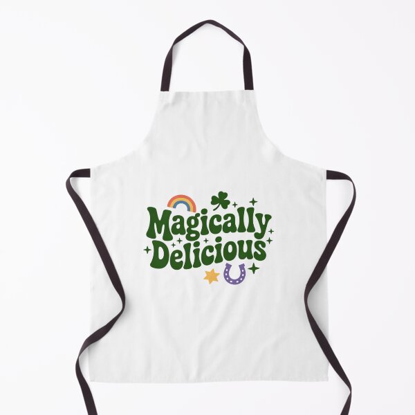 Item preview, Magically Delicious Lucky Charms Groovy St Patricks Day designed and sold by IdunayaStore.