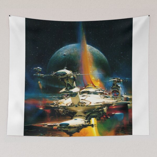 Item preview, Celestial Big And & Rich Band bLights Dance designed and sold by Hashmiinyoga.
