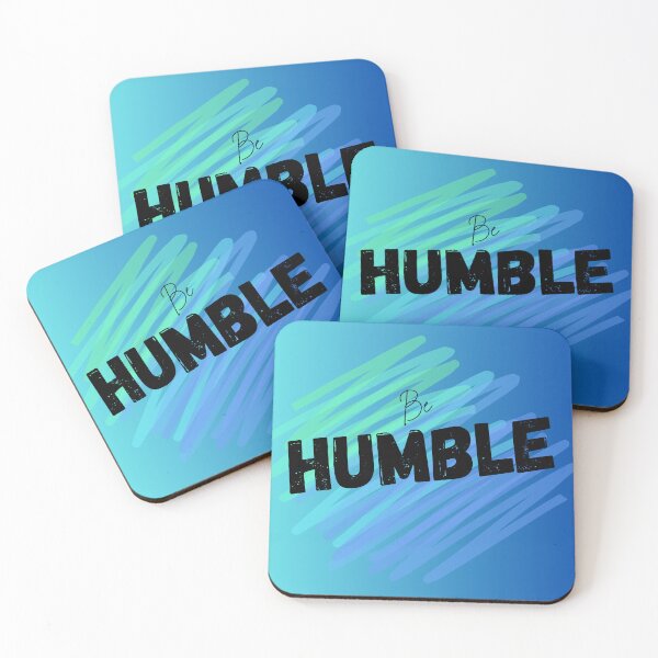 Item preview, Be Humble designed and sold by LETU..