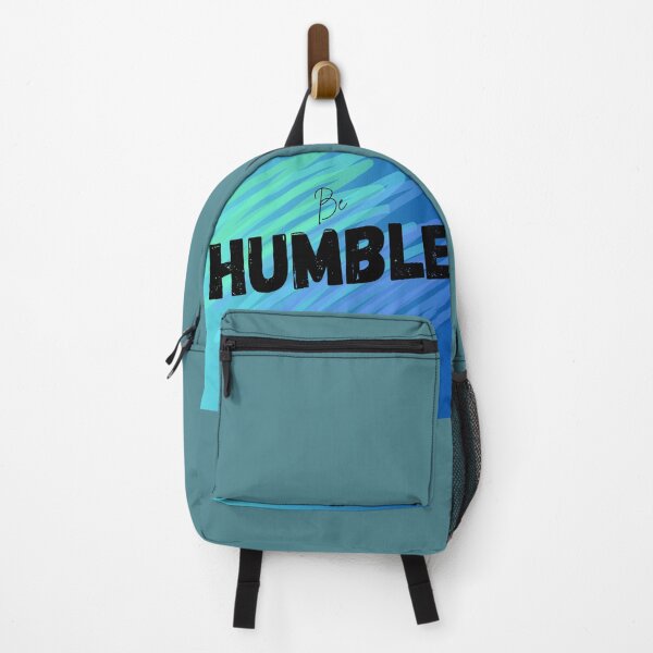 Item preview, Be Humble designed and sold by LETU..