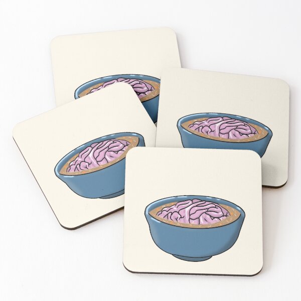 Item preview, Soup Brain designed and sold by PicStitch.