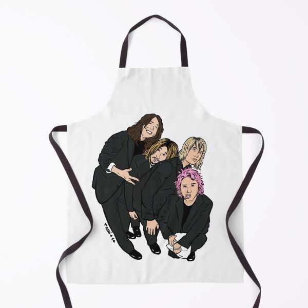 Item preview, ONE OK ROCK DETOX TOUR 2025 Line Art designed and sold by Toshi and Co..