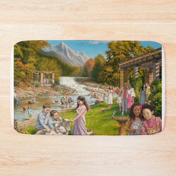 Item preview, Children in Paradise designed and sold by Esalazar.