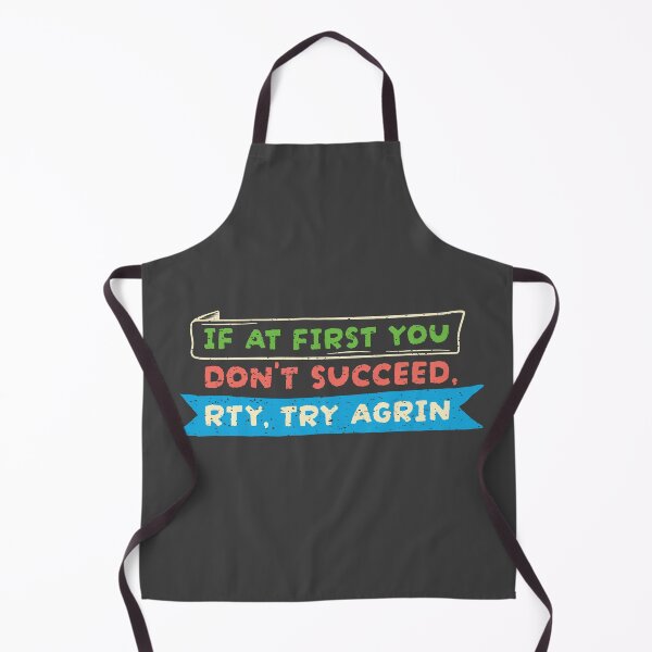 Item preview, If At First You Don't Succeed... designed and sold by oddgoosedesigns.