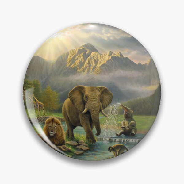 Item preview, Animals in Paradise designed and sold by Esalazar.