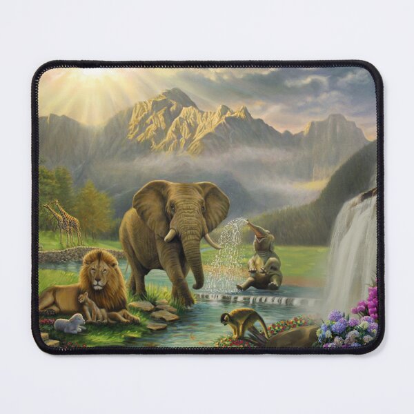 Item preview, Animals in Paradise designed and sold by Esalazar.