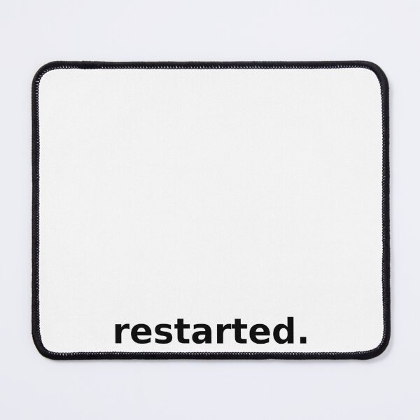 Item preview, restarted. designed and sold by justinkwapich.