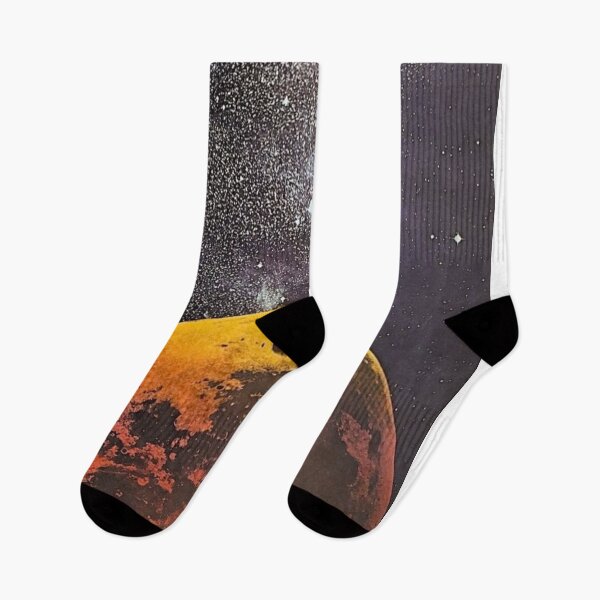 Item preview, Orbiting Garbage Band bWorlds Align designed and sold by Hashmiinyoga.
