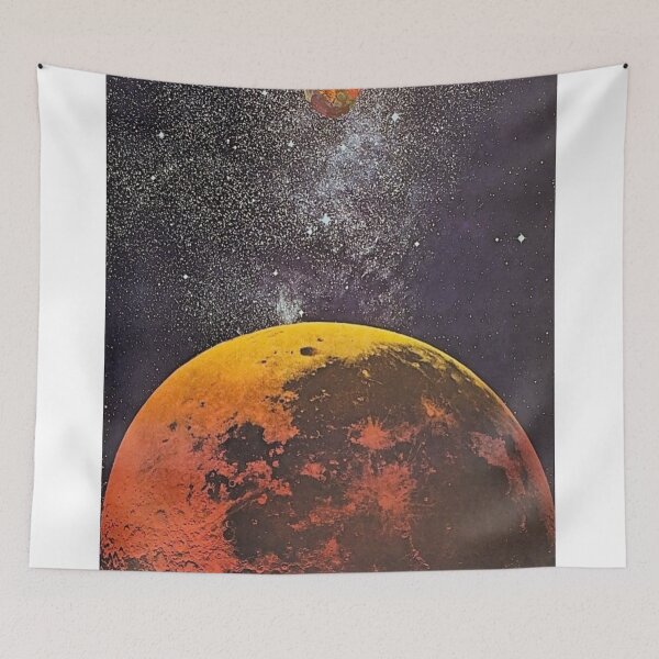 Item preview, Orbiting Garbage Band bWorlds Align designed and sold by Hashmiinyoga.