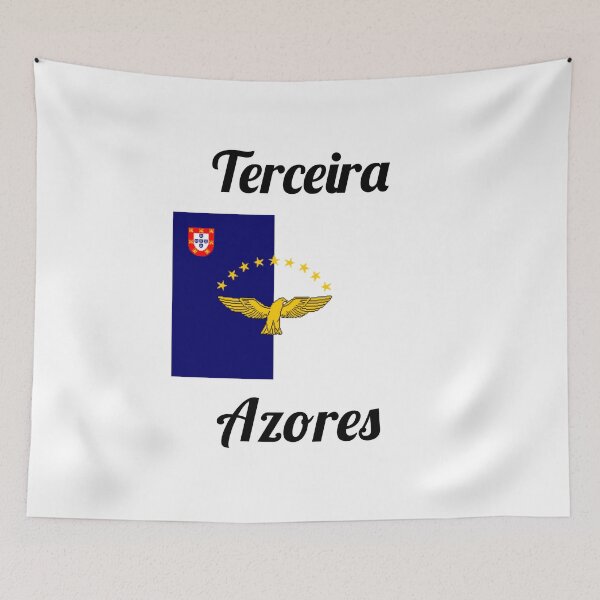 Item preview, Terceira Azores - Stylish Prints, designed and sold by Fleetwood1994.