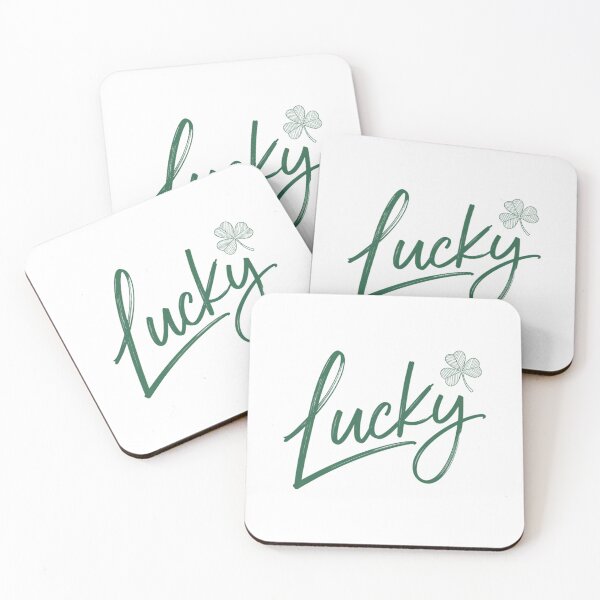 Item preview, LUCKY St Patricks Day designed and sold by IdunayaStore.