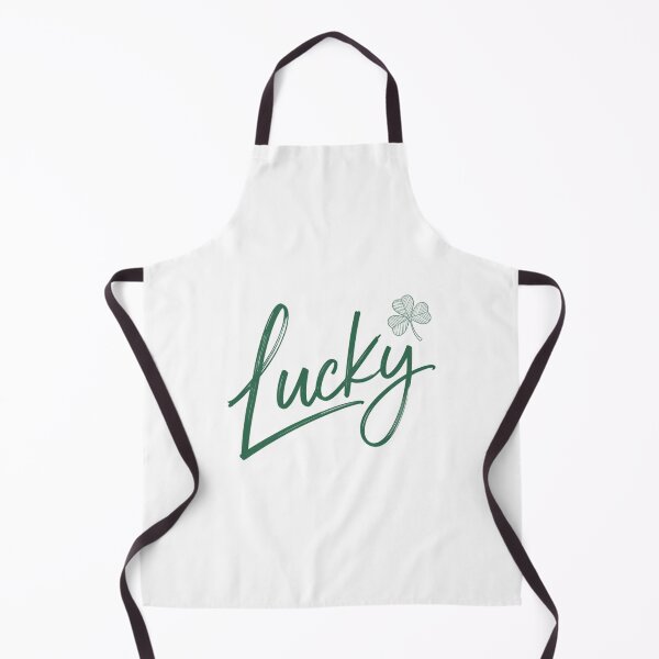 Item preview, LUCKY St Patricks Day designed and sold by IdunayaStore.